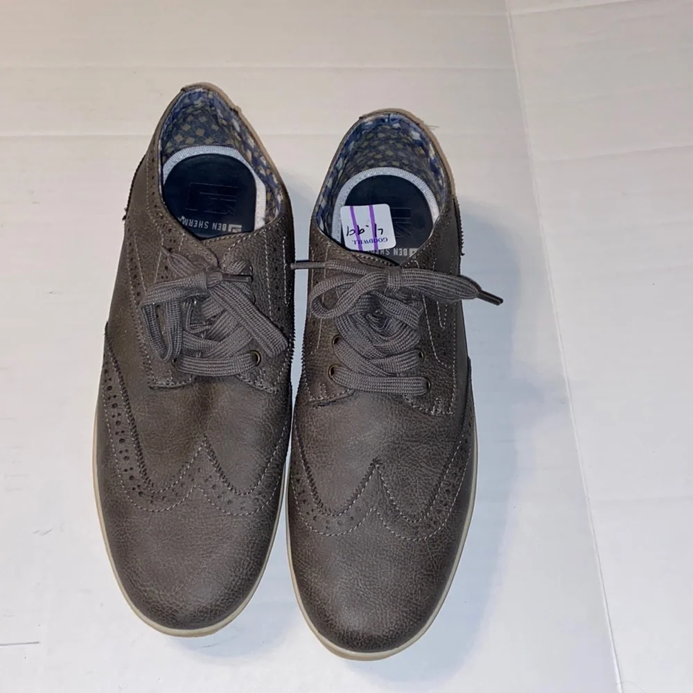 Gray Ben Sherman Oxfords 👞 size 11
